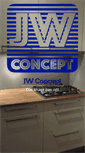 Mobile Screenshot of jwconcept.nl